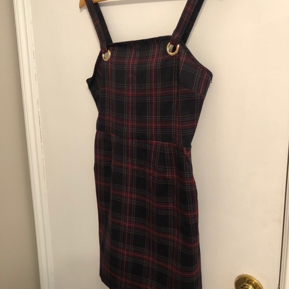Forever 21 Plaid Dress - Picture 3 of 3